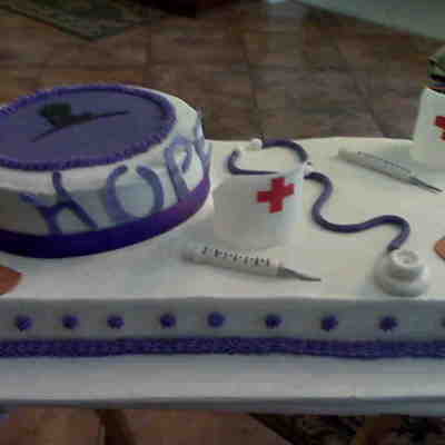 Nurse Week 2010 St Jude