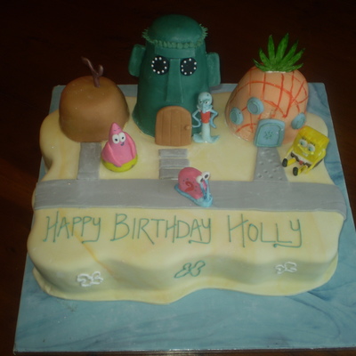 Sponge Bob Square Pants
