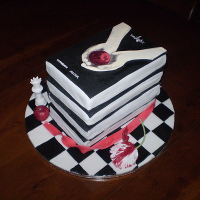 Twighlight Series Cakes