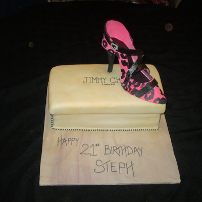 Jimmy Choo Shoe