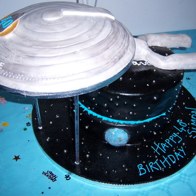 Starship Enterprise