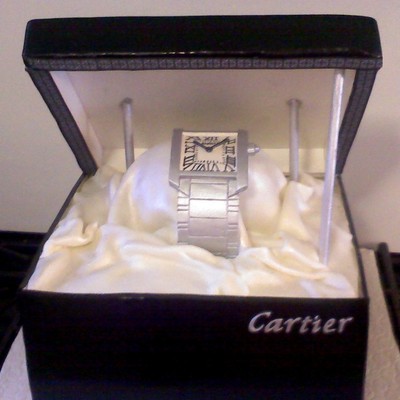 Cartier Watch