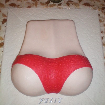 Booty Cake