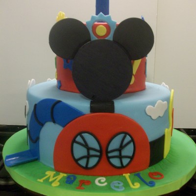 Mickey Mouse Club House