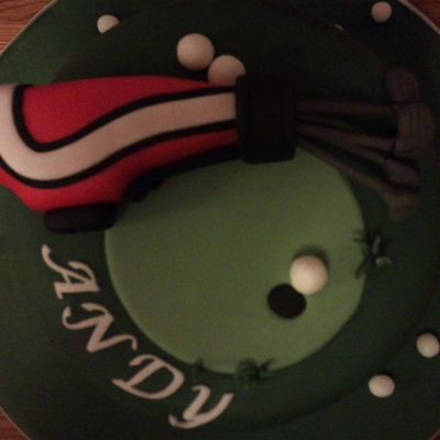 Andys Cake