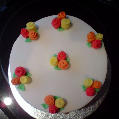 Cake For Mum