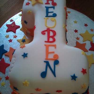 Reuben Is 1