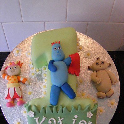 Iggle Piggle