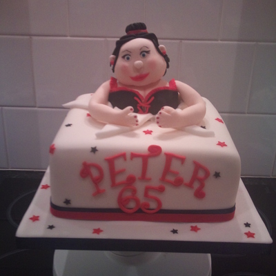 Petes 65Th