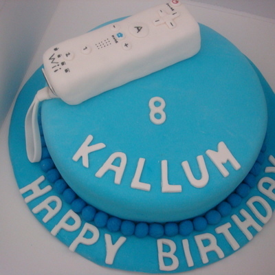 Kallum's 8Th Birthday