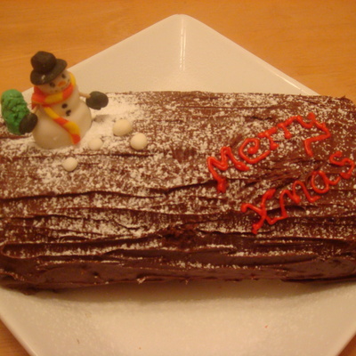Yule Log