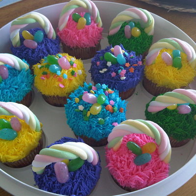 Easter Cupcakes