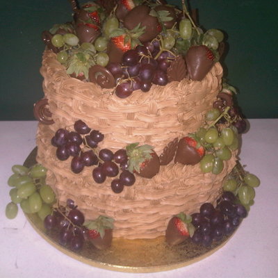 Fruit Cake