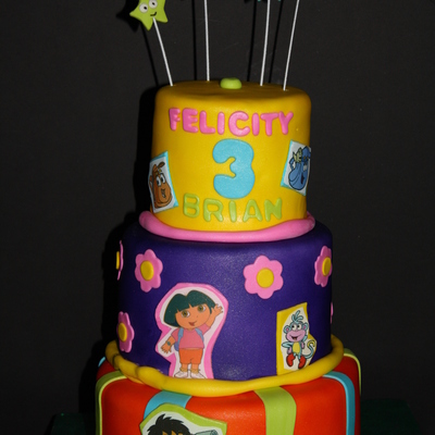 Dora And Diego