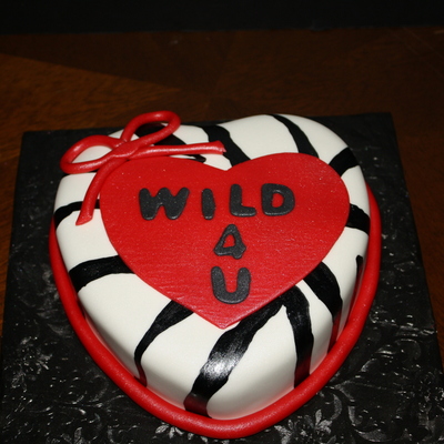 Zebra Heart