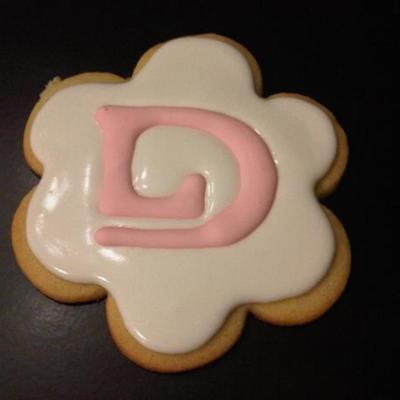Danier Logo Cookie
