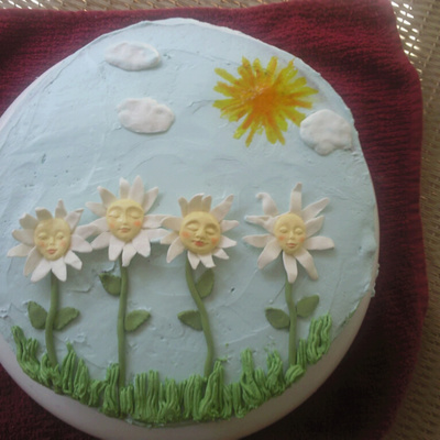 Newbie Cake
