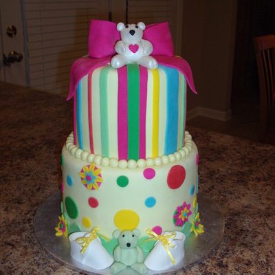 Bright Baby Shower