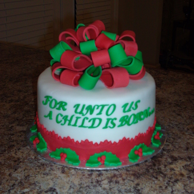 Christmas Cake