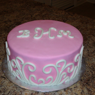 Pink Wedding Shower