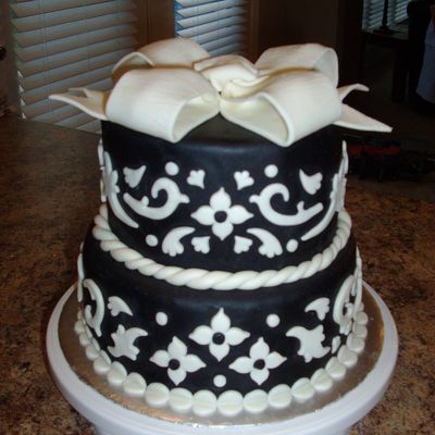 Black & White Anniversary