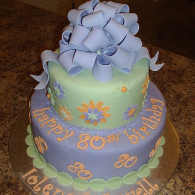 80Th Birthday For Twins