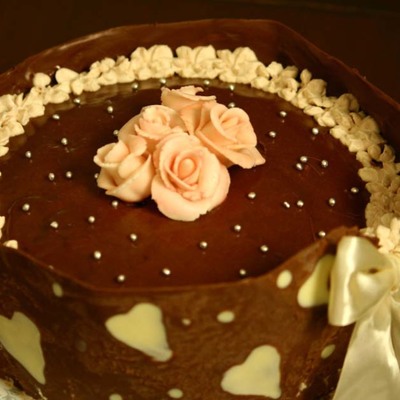 50Th Anniversary Cake For My In-Laws