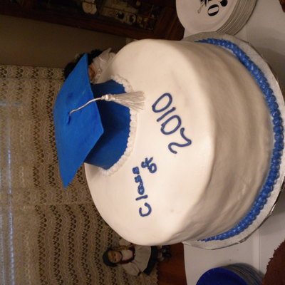 Graduation Cake
