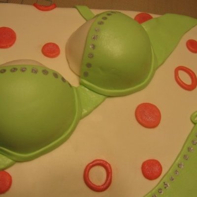 Lingerie Shower