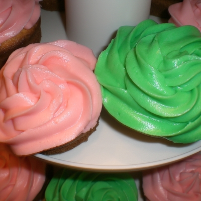 Buttercream Swirl