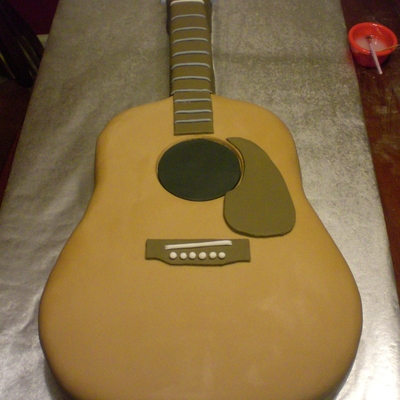 Acoustic Guitar