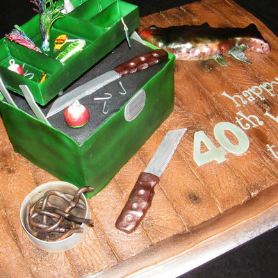 Tackle Box