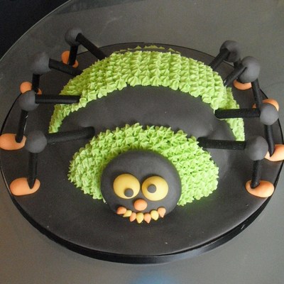 Halloween Spider