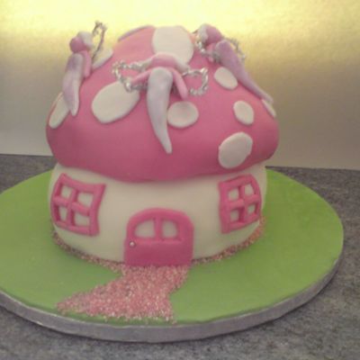Fairy Toadstool