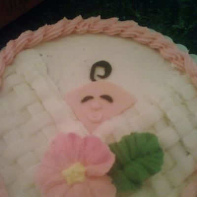 Pre Baby Shower Cake