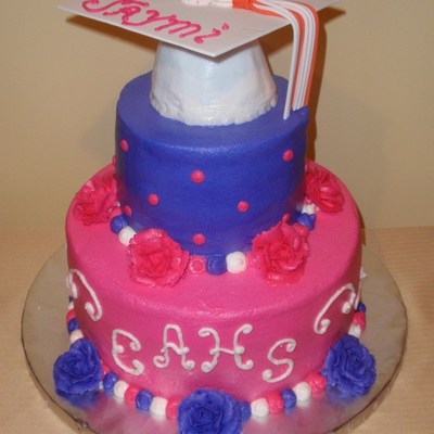 Graduation Cake