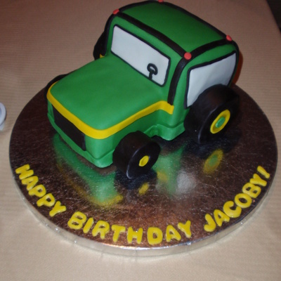 John Deere Tractor