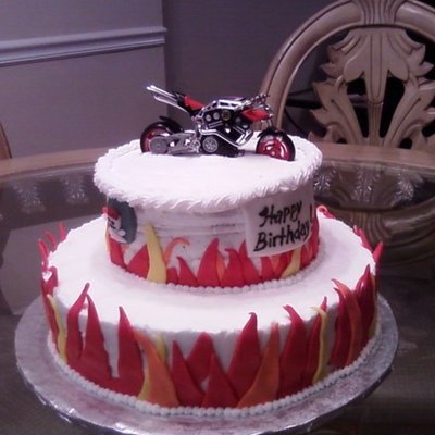 Biker Birthday