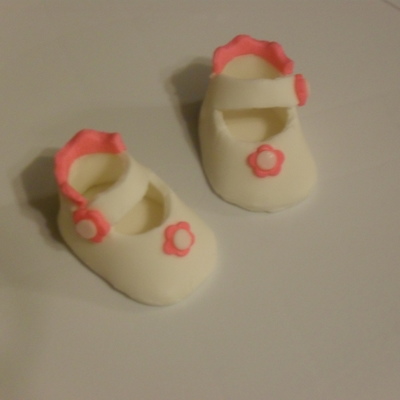 First Baby Shoes