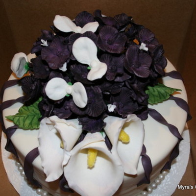 First "official" Cake