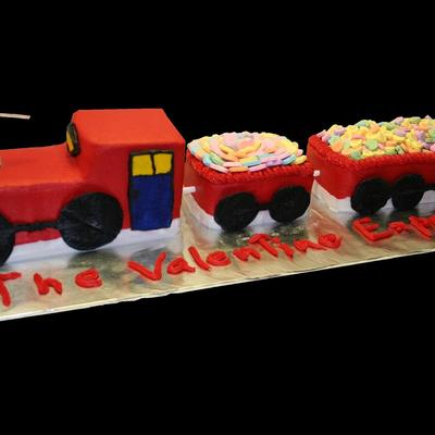 The Valentine Express