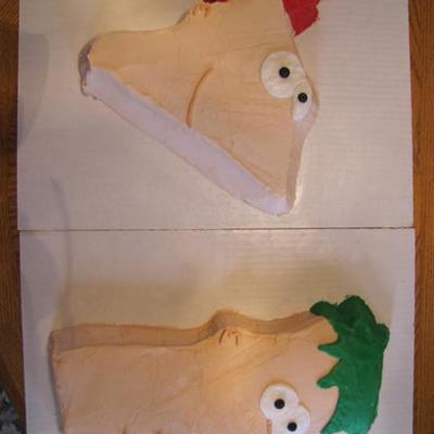 Phineas And Ferb