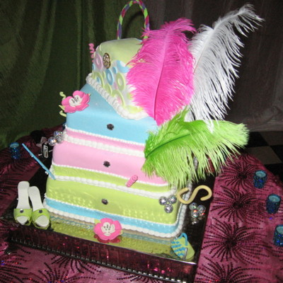 Quinceanero De Mi Sobrina