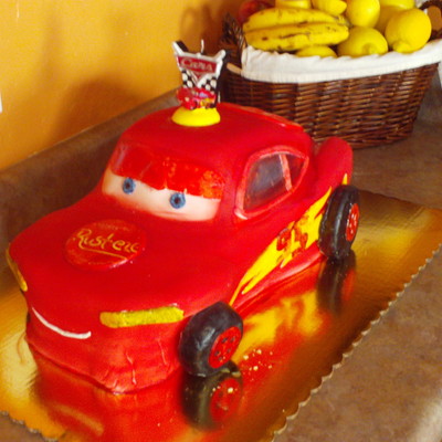 Lightning Mcqueen