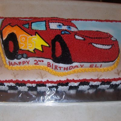 Lightning Mcqueen