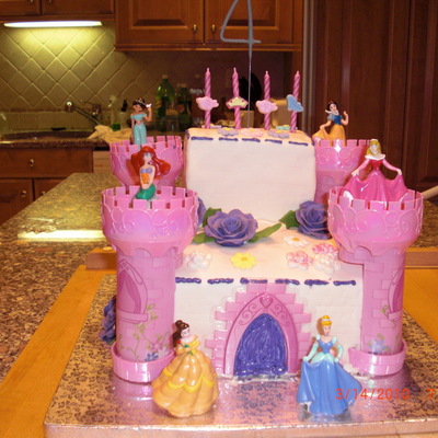 Princess Cake