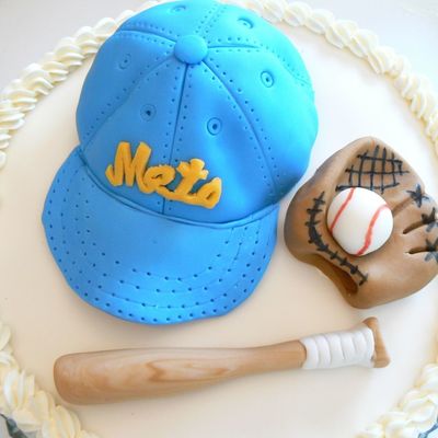 Baseball Cake