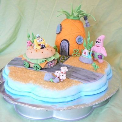 Spongebob Squarepants