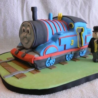 Thomas The Tank Engine