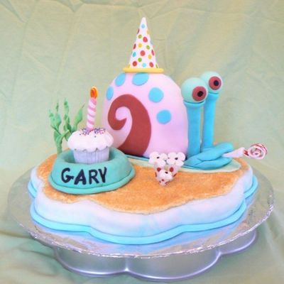 Gary!